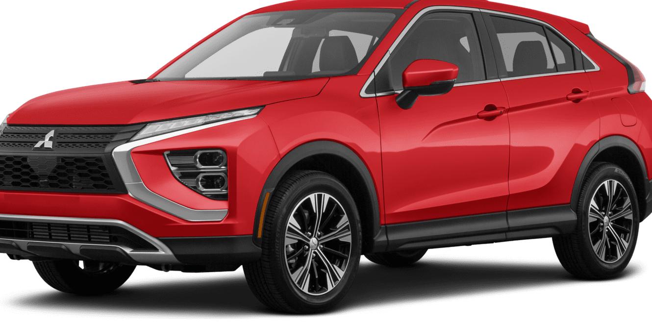 MITSUBISHI ECLIPSE CROSS 2022 JA4ATWAA2NZ050983 image